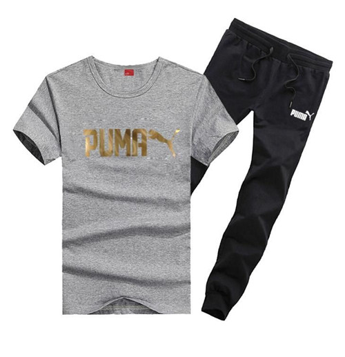 Puma T-shirt(Suits)-102