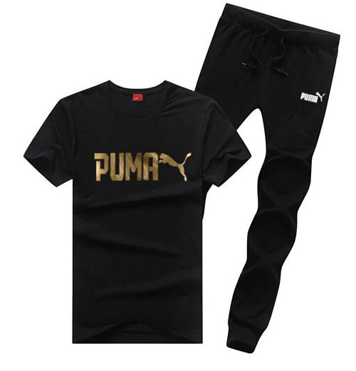 Puma T-shirt(Suits)-105