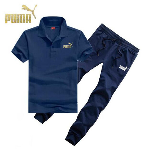 Puma T-shirt(Suits)-109