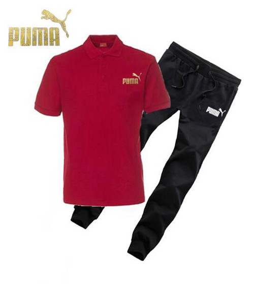 Puma T-shirt(Suits)-111