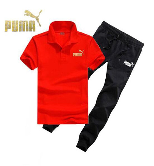 Puma T-shirt(Suits)-116