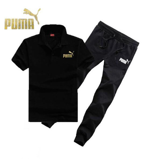 Puma T-shirt(Suits)-118