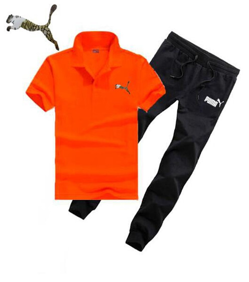 Puma T-shirt(Suits)-123