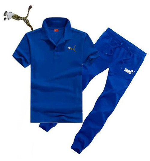 Puma T-shirt(Suits)-128