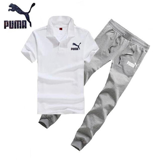 Puma T-shirt(Suits)-132