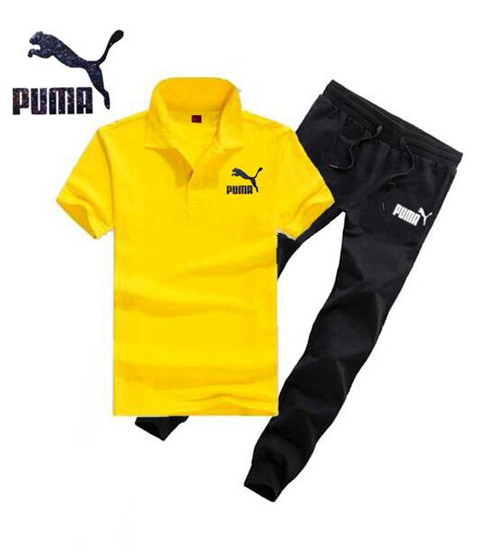 Puma T-shirt(Suits)-141