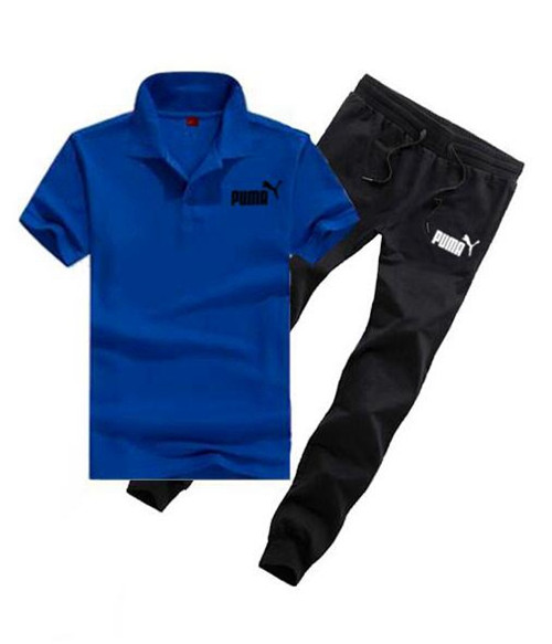 Puma T-shirt(Suits)-154