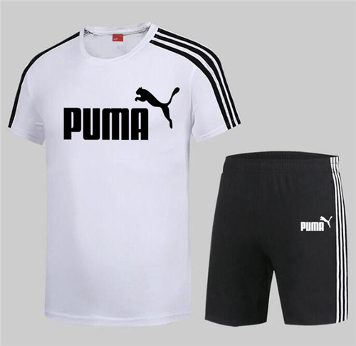 Puma T-shirt(Suits)-159