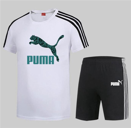 Puma T-shirt(Suits)-164