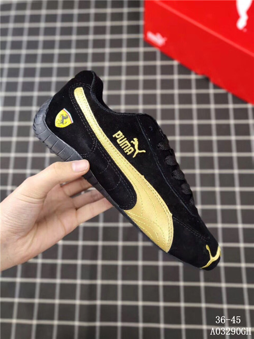 Puma(Women's)Shoes-008