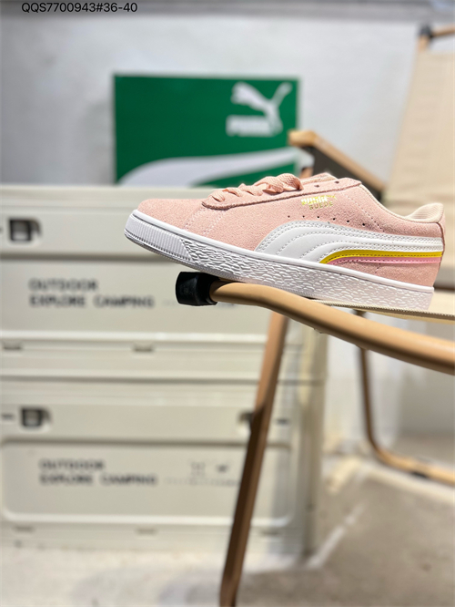 Puma(Women's)Shoes-0228