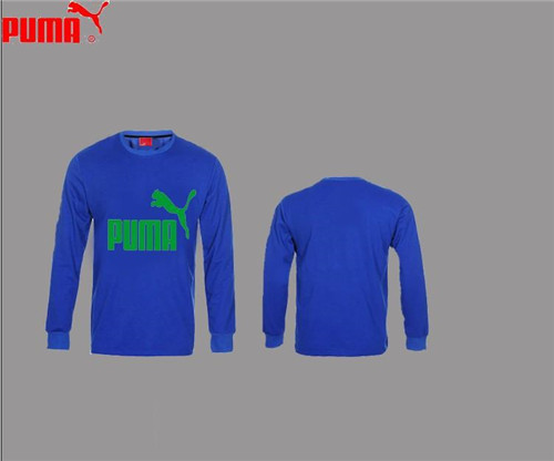 PUMA T-shirt(Long)-009