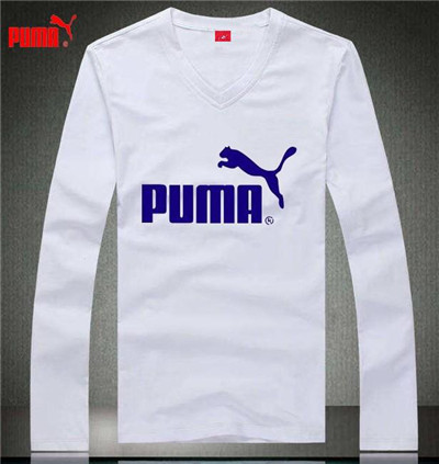 PUMA T-shirt(Long)-019
