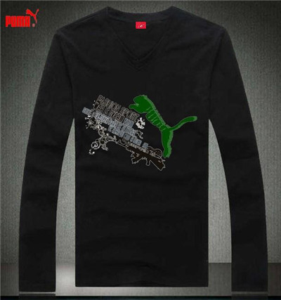 PUMA T-shirt(Long)-027