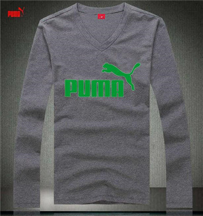 PUMA T-shirt(Long)-032