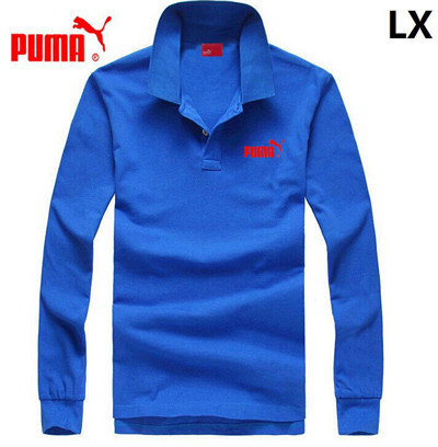 PUMA T-shirt(Long)-037