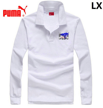 PUMA T-shirt(Long)-039