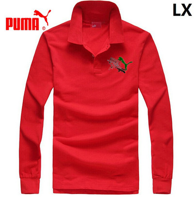 PUMA T-shirt(Long)-042