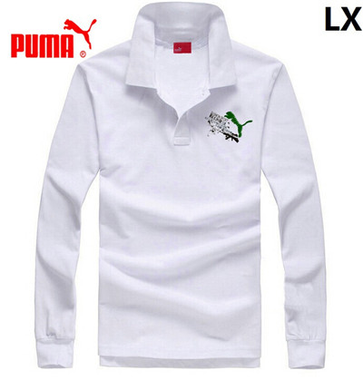PUMA T-shirt(Long)-044