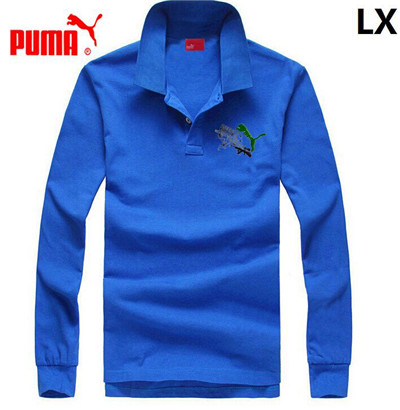 PUMA T-shirt(Long)-045