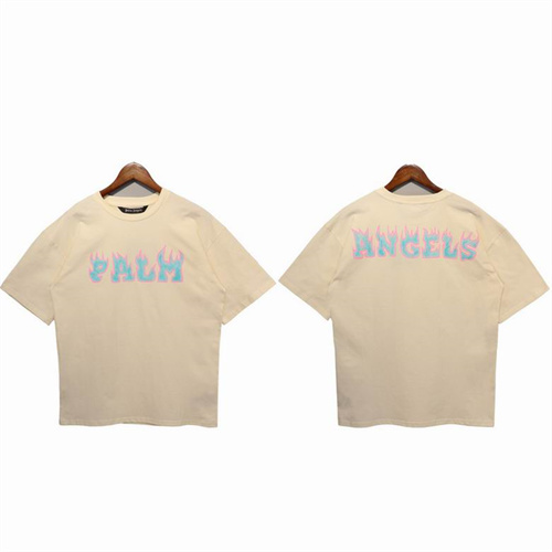 Palm Angels Round neck T-shirt-052