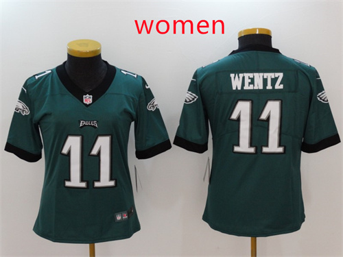 Philadelphia Eagles women Jerseys-0010