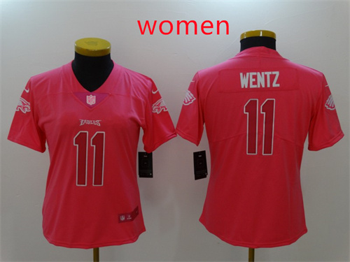 Philadelphia Eagles women Jerseys-0011