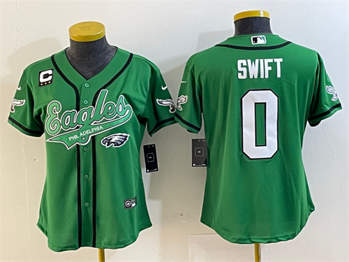 Philadelphia Eagles women Jerseys-0119