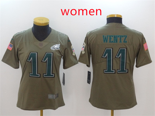 Philadelphia Eagles women Jerseys-0012