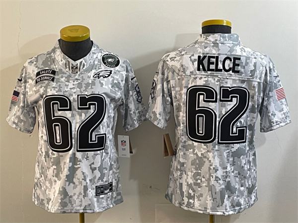 Philadelphia Eagles women Jerseys-0140