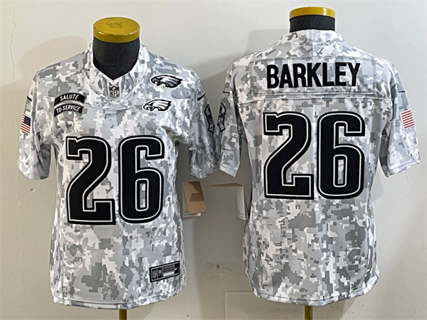 Philadelphia Eagles women Jerseys-0147