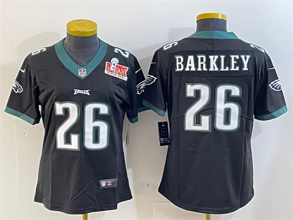Philadelphia Eagles women Jerseys-0155