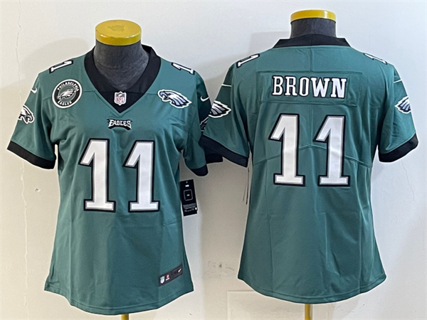 Philadelphia Eagles women Jerseys-0170