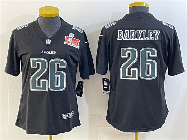 Philadelphia Eagles women Jerseys-0187