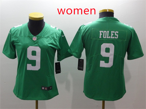 Philadelphia Eagles women Jerseys-0033