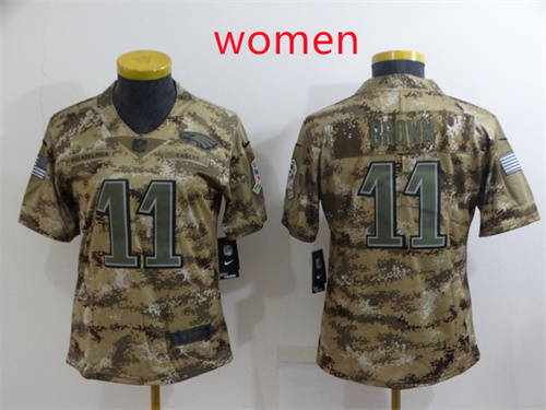 Philadelphia Eagles women Jerseys-0044