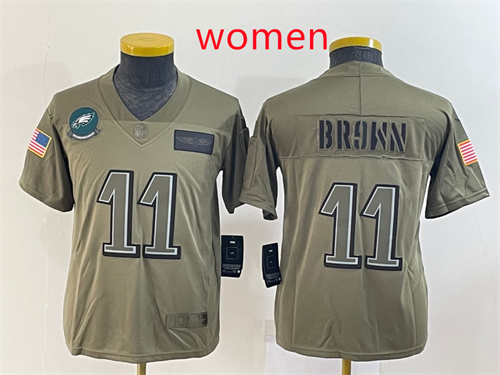 Philadelphia Eagles women Jerseys-0051