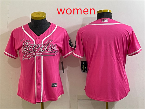 Philadelphia Eagles women Jerseys-0052