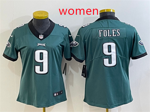 Philadelphia Eagles women Jerseys-0064