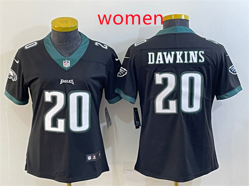 Philadelphia Eagles women Jerseys-0077