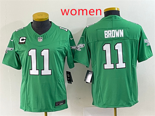 Philadelphia Eagles women Jerseys-0087