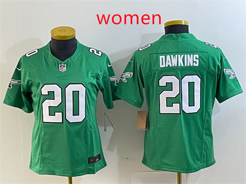 Philadelphia Eagles women Jerseys-0093