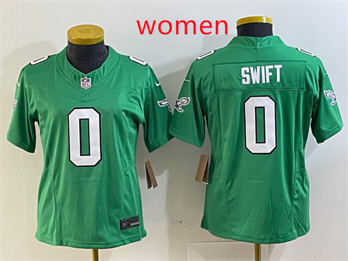 Philadelphia Eagles women Jerseys-0094
