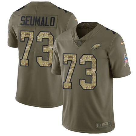 Philadelphia EaglesLimited Jersey--0247