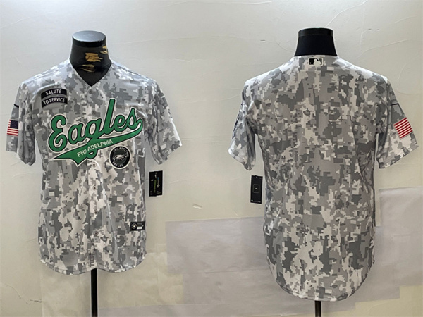 Philadelphia EaglesLimited Jersey--1088