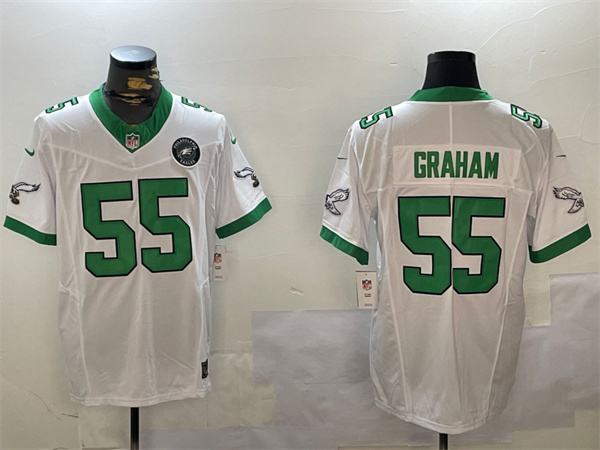 Philadelphia EaglesLimited Jersey--1179