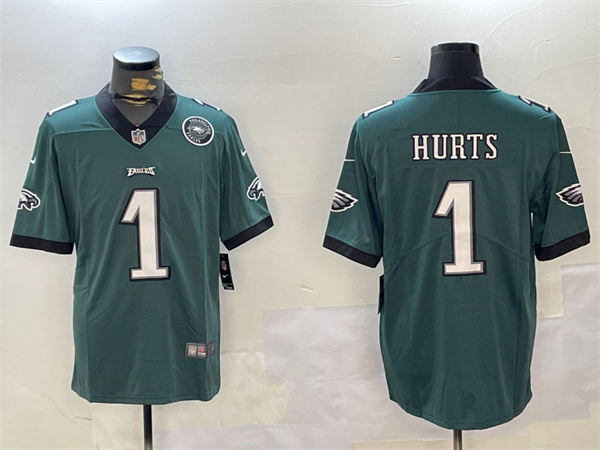 Philadelphia EaglesLimited Jersey--1203