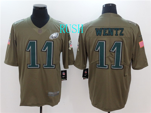 Philadelphia EaglesLimited Jersey--0086