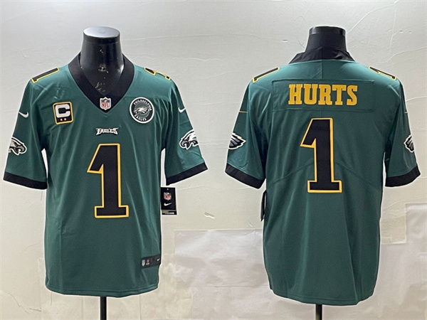 Philadelphia EaglesLimited Jersey--1262