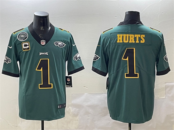 Philadelphia EaglesLimited Jersey--1264